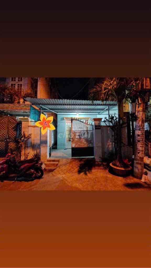 MẶT TIỀN KINH DOANH - ĐƯỜNG 8M - GẦN EON TÂN PHÚ - 71M2- NGANG 5Mx 14