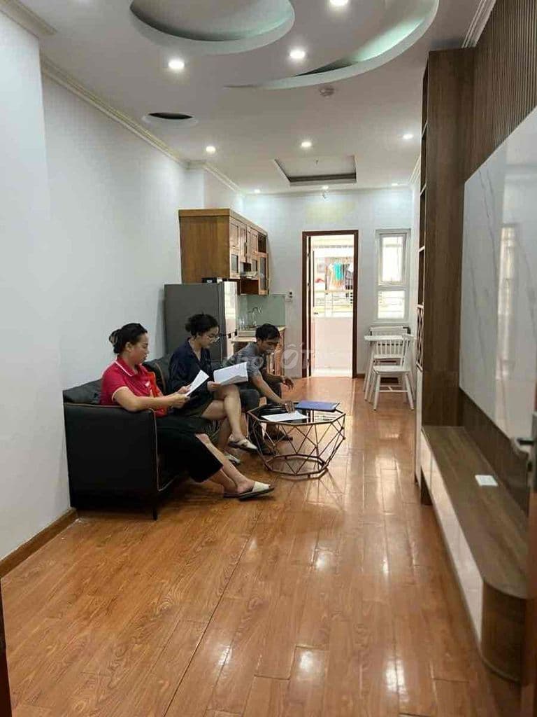 Chung cư ĐẠI THANH 56m T20, 2 ngủ Full đồ 3,35 tỷ - Ảnh 2