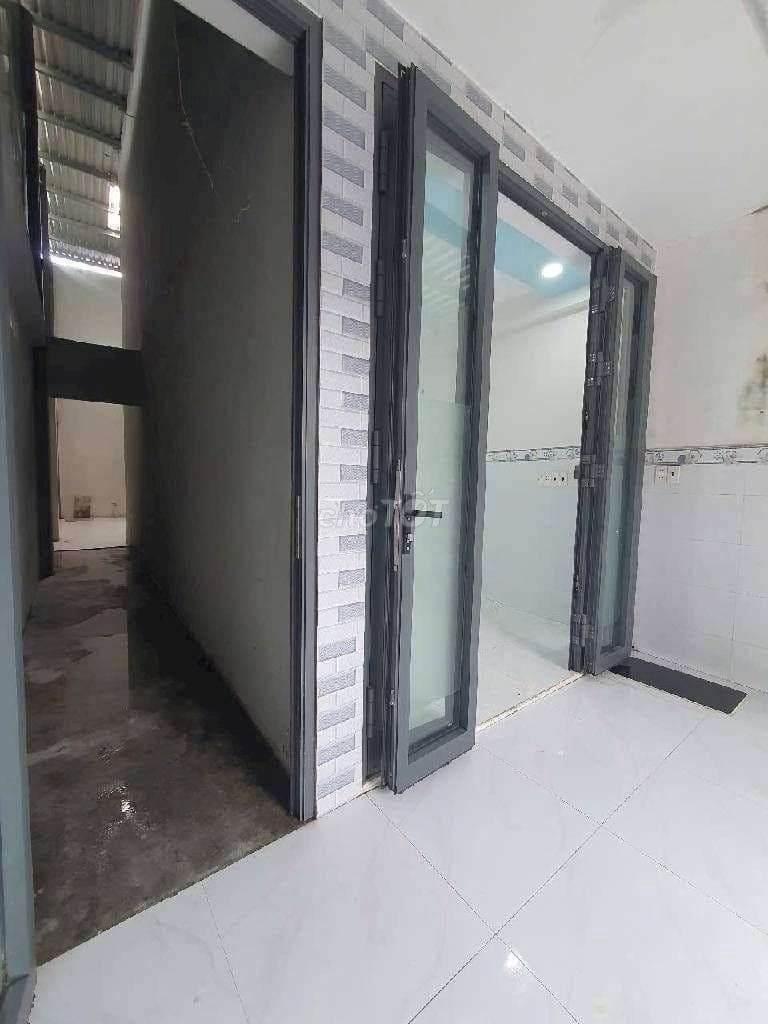 BÁN NHÀ MẶT TIỀN TÂN CHÁNH HIỆP Q12 56M2 , GIÁ CHỈ 3.7 TỶ