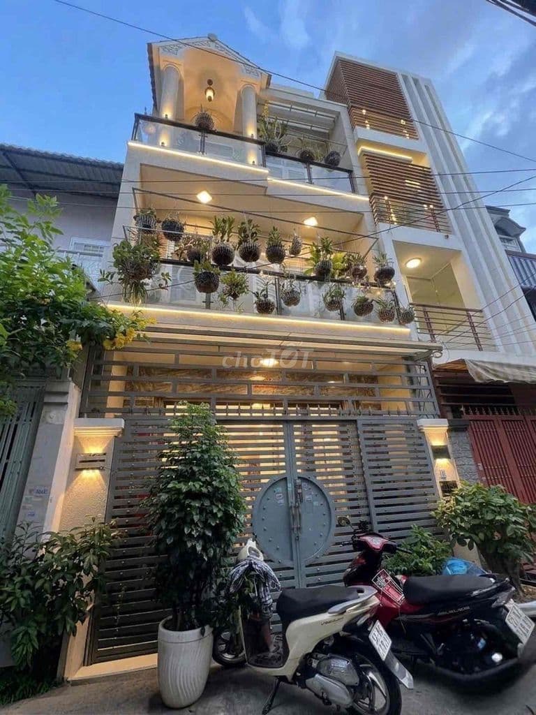 HxH Hương Lộ 2, 60m2 3 tầng BTCT 6.1 ty