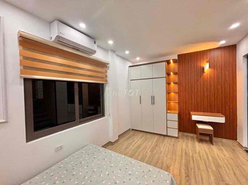 Sát phố Lò Đúc 43m2 x5T giá nhỉnh 8 tỷ sổ CC 2 thoáng ngõ nông nhà đẹp - Ảnh 3