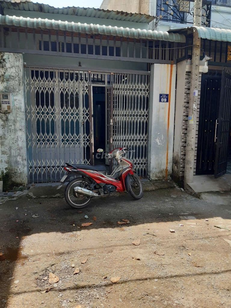 BÁN NHÀ BÌNH MỸ - CỦ CHI