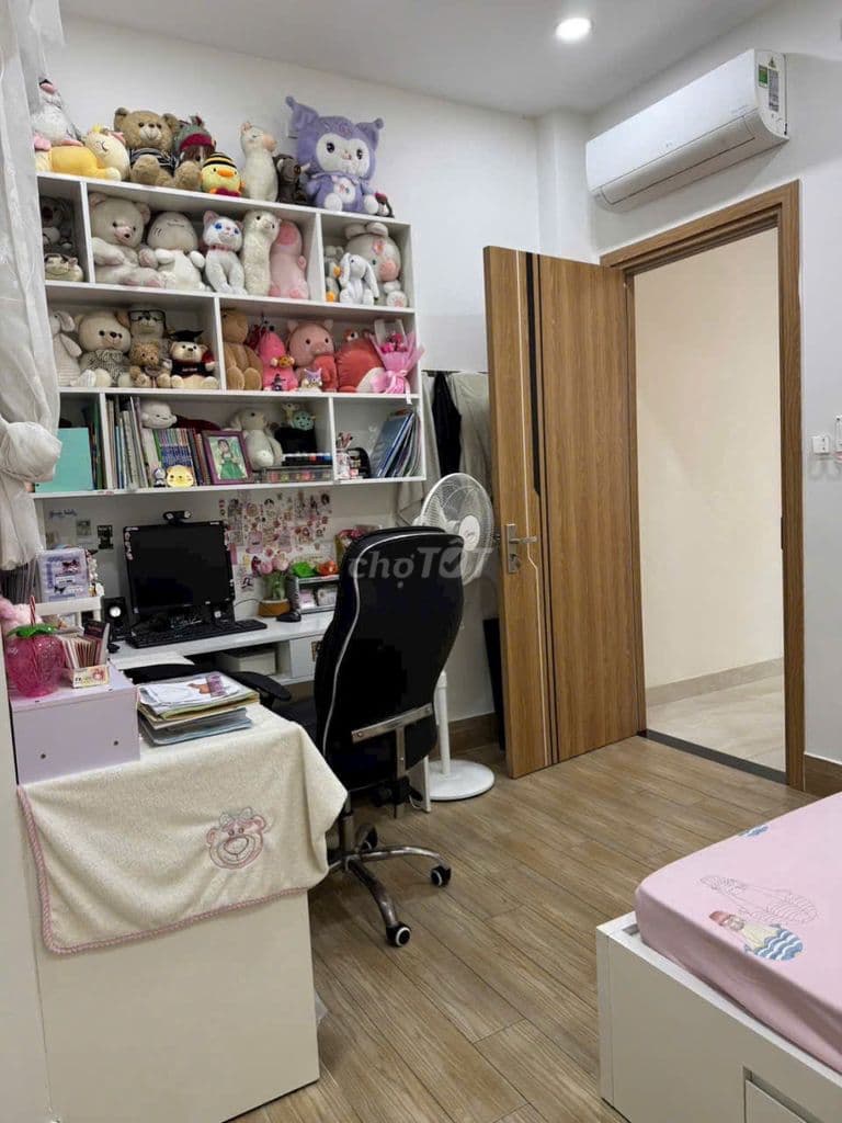 Nhà Chính Chủ Xây Ở - Mặt Tiền Đường 8M Xe Hơi Thông - Làng Hoa Gò Vấp - Ảnh 2