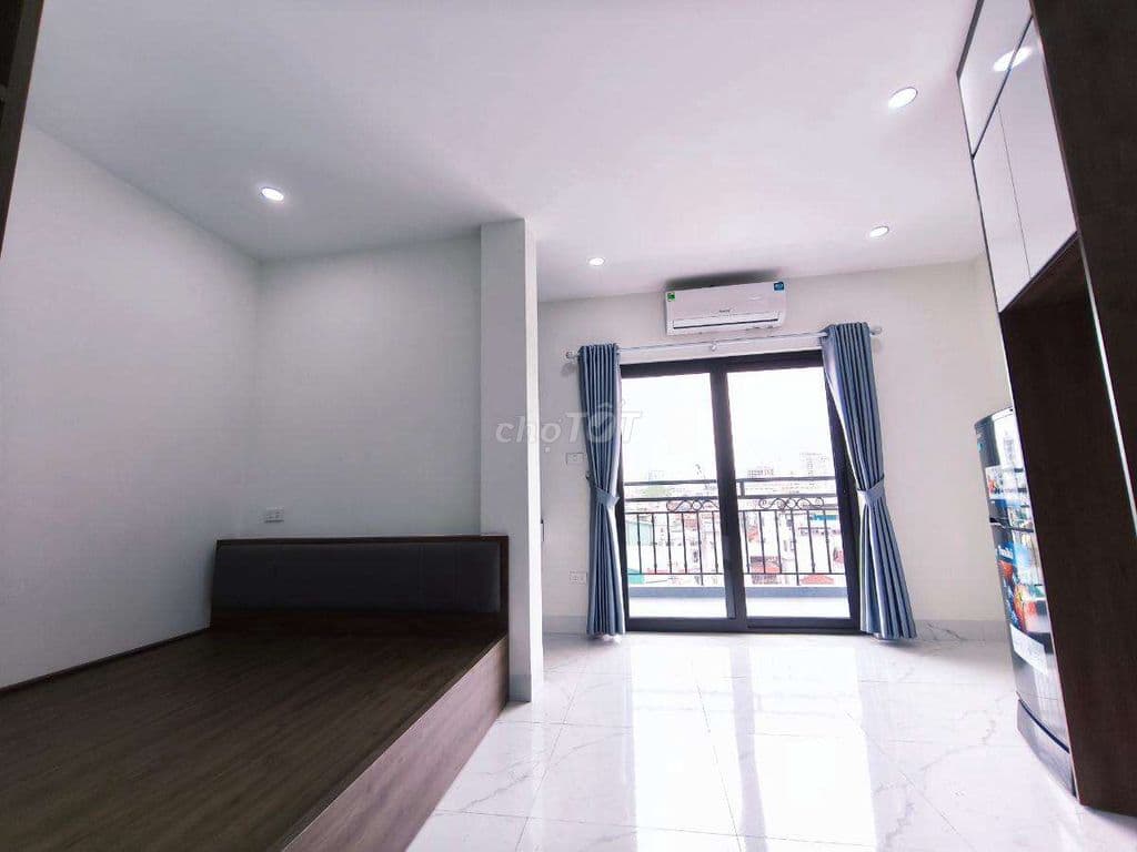 NHÀ MỚI 7 TẦNG THANG MÁY – NGÕ Ô TÔ – VỪA Ở VỪA KHAI THÁC - Ảnh 2