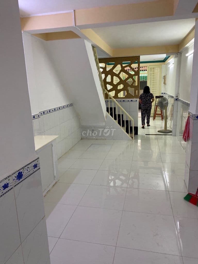 NHÀ KHU CỰC VIP. BÙI HỮU NGHĨA, BT - SÁT Q1 - HXH - SẴN 2PN CHỈ 4T99TL - Ảnh 2