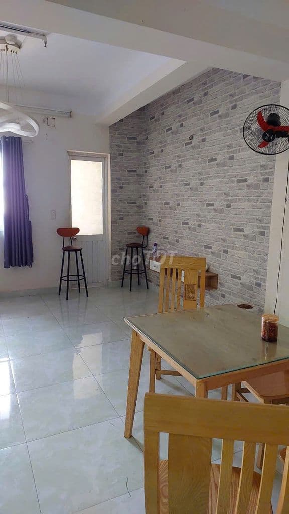 Bán gấp căn Hộ 50m2, 1 PN, cc Nhất Lan 3, Sổ sẵn, Tặng Nội thất - Ảnh 2