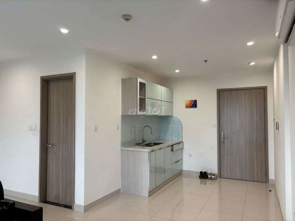 Kẹt bank bán gấp căn góc 2PN+, (70m2) Vinhomes Q.9 tầng đẹp, view sông - Ảnh 2