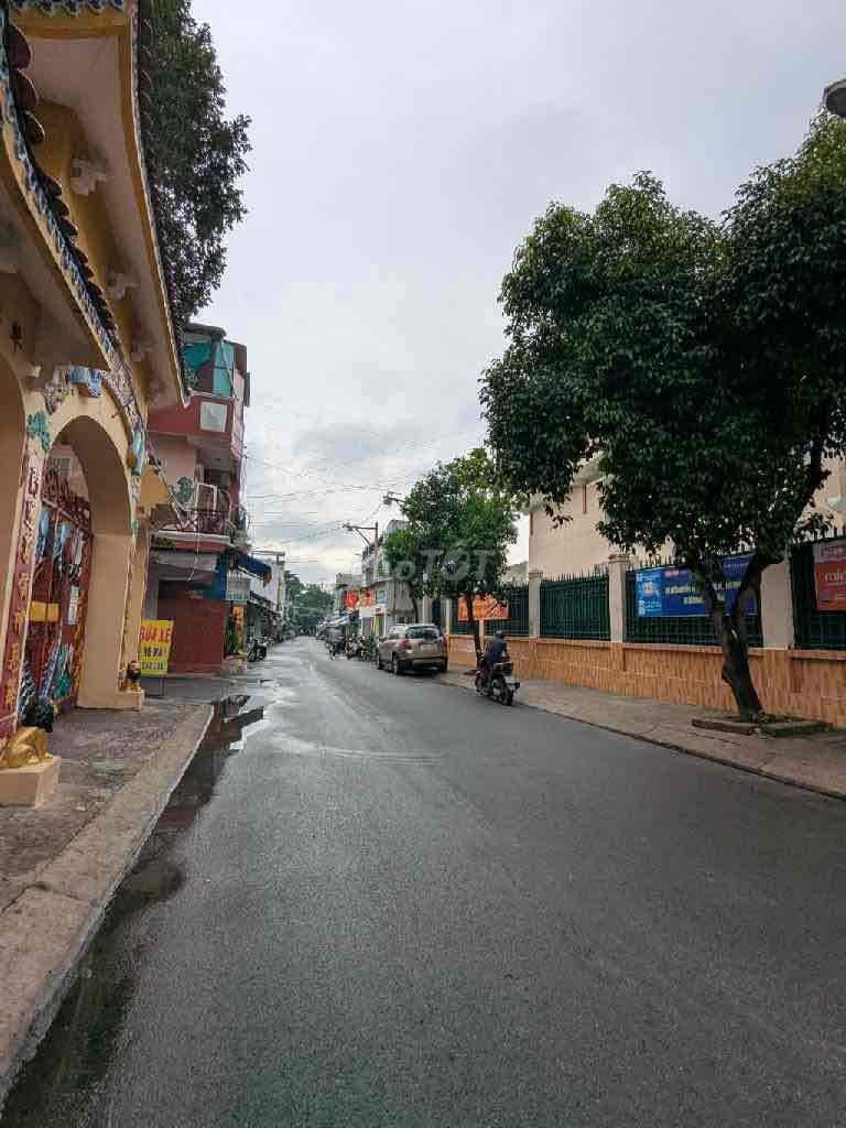 NGUYỄN VĂN KHỐI(Cây Trâm) - Hẻm Ô Tô, 50m2(4*13). 2 mặt hẻm ô tô