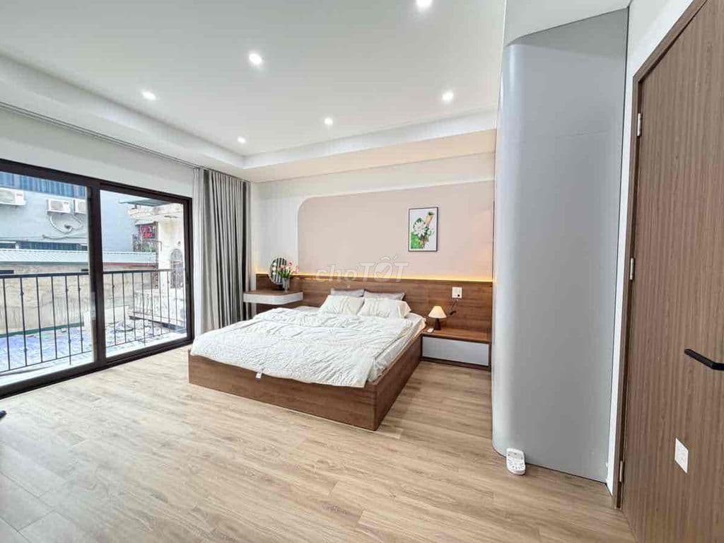 🏡 NHÀ ĐẸP XUÂN THUỶ – 6 TẦNG THANG MÁY – LÔ GÓC 3 MẶT THOÁNG - Ảnh 2