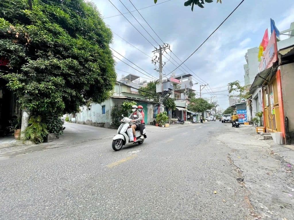 Bán nhà mặt tiền Đông Hưng Thuận 42, Quận 12, 4,1x22m, 7,5 tỷ - Ảnh 2