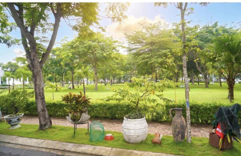 View Công Viên Đẹp Nhất Khu-Không Gian Sống Đáng Mơ Ước - Ảnh 2