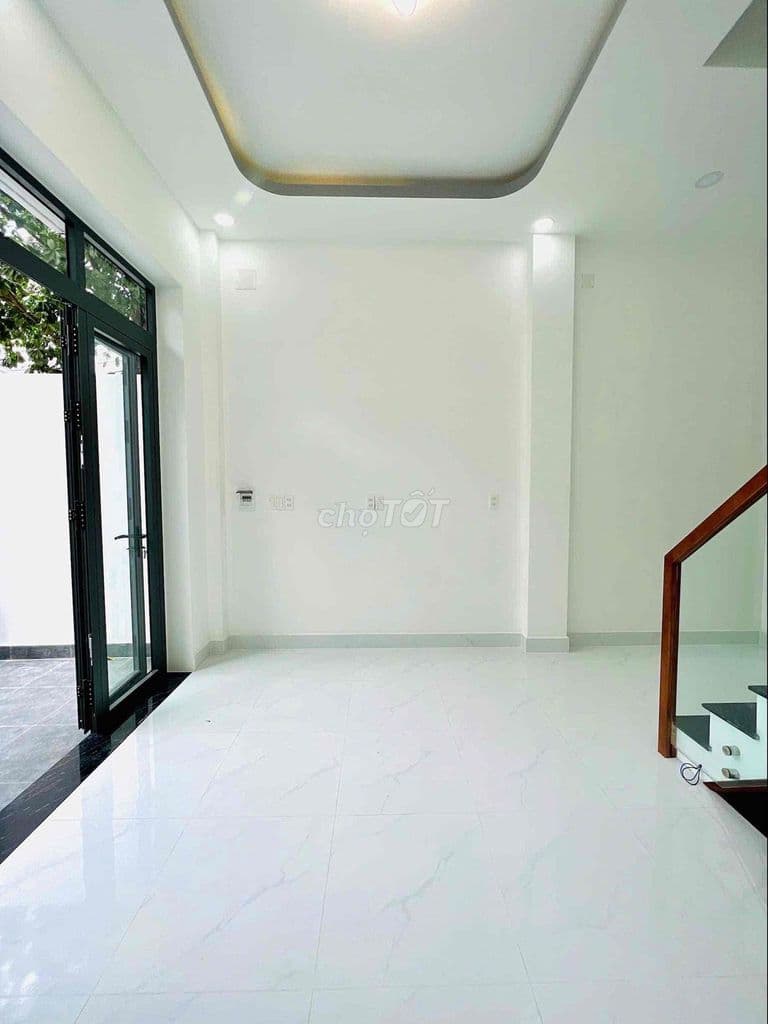 BÁN NHÀ HẺM 340 ĐƯỜNG LONG PHƯỚC - 4.1 TỶ - Ảnh 3