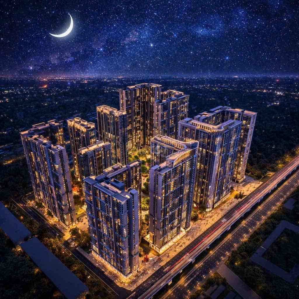 Vin Cao Xà Lá vị trí Kim Cương trong lòng thủ đô