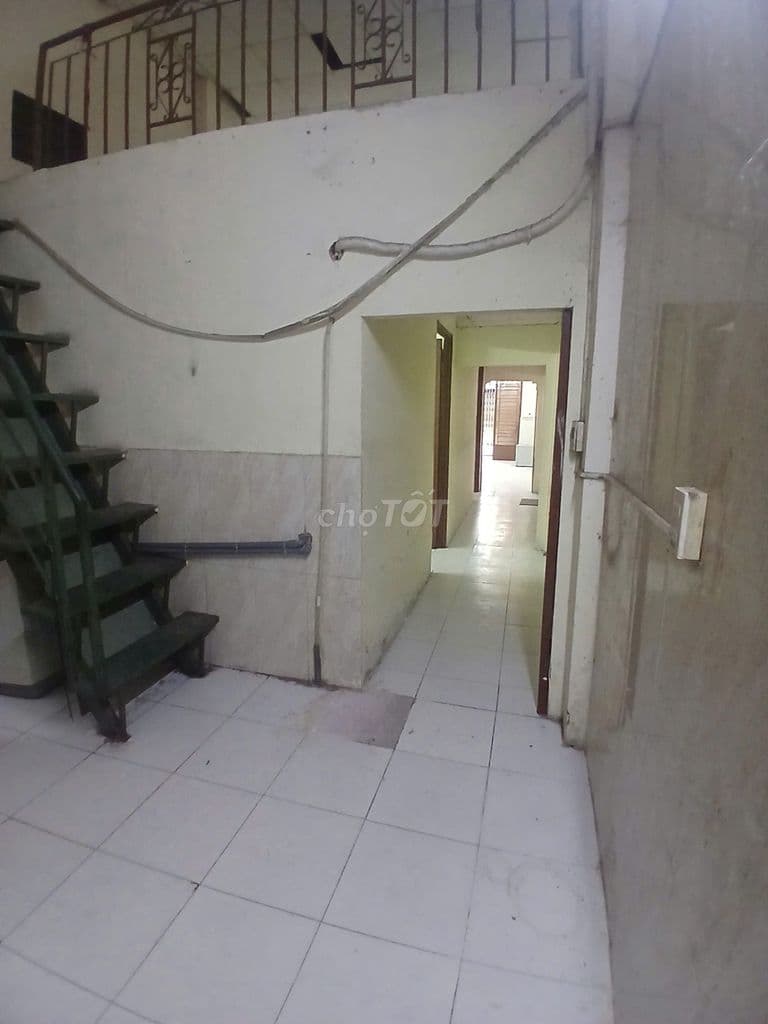 HẺM XE HƠI ĐỖ CỬA - BÙI THẾ MỸ TÂN BÌNH