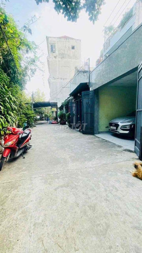GẤP BÁN - XE HƠI NGỦ TRONG NHÀ MAN THIỆN - 94M2,3TẦNG - 6TỶ H.ƠN.