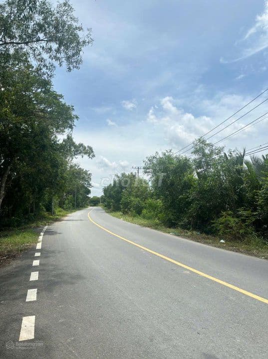 Cần bán 1600m2 đất cây lâu năm, MT Liên Ấp 3 - 4, xã Hiệp Phước TPHCM