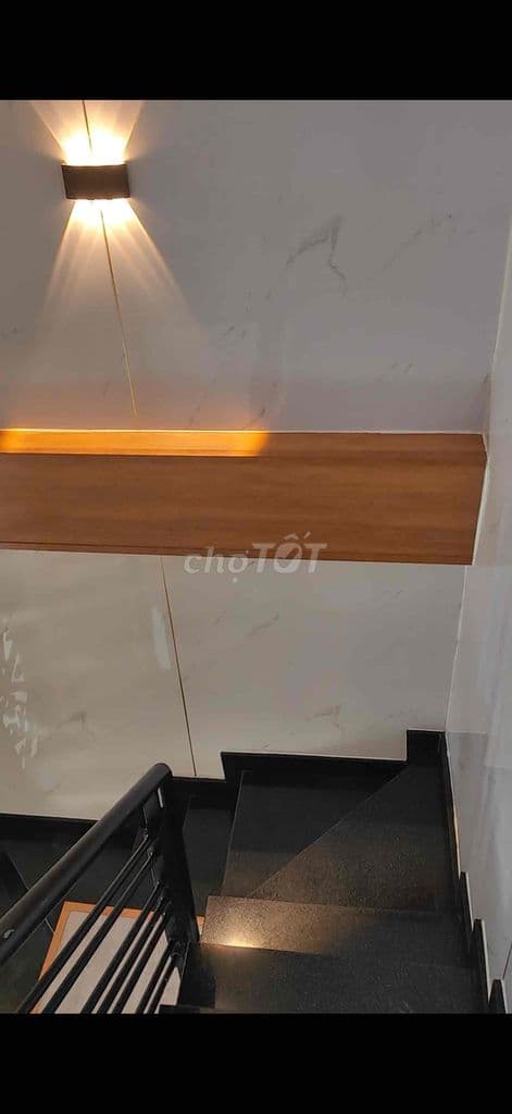 Cần bán nhà đẹp đường 963 hẻm số 46 đường nguyễn duy trinh đi vào - Ảnh 3