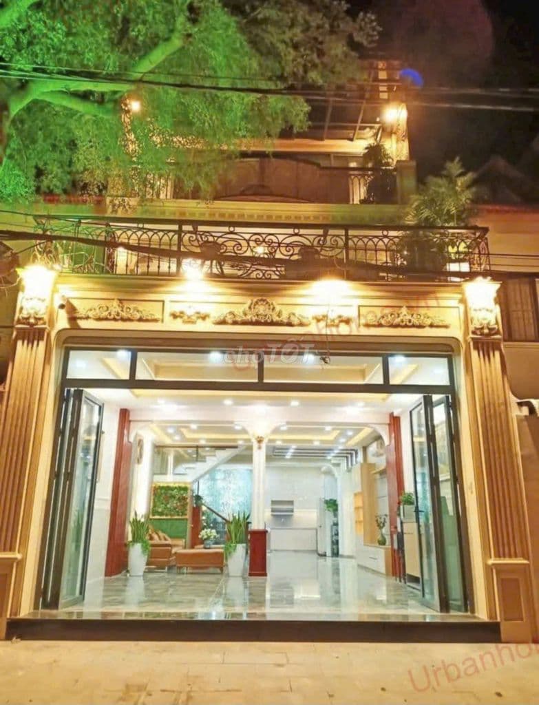 Biệt thự Nam Long Phú Thuận quận 7. DT: 6 x 16m, Giá 16,5 tỷ - Ảnh 2