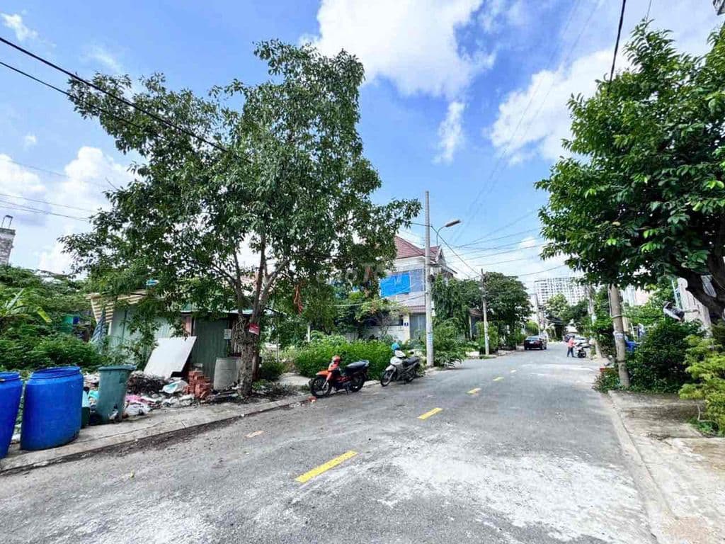 Bán Lô Đất Biệt Thự (11x18m) Mặt Tiền Đường Sau GIGAMALL - Hiệp Bình - Ảnh 3