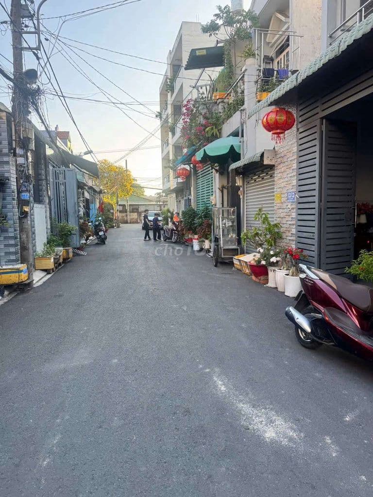 Sổ hồng trung mỹ tây quân 12