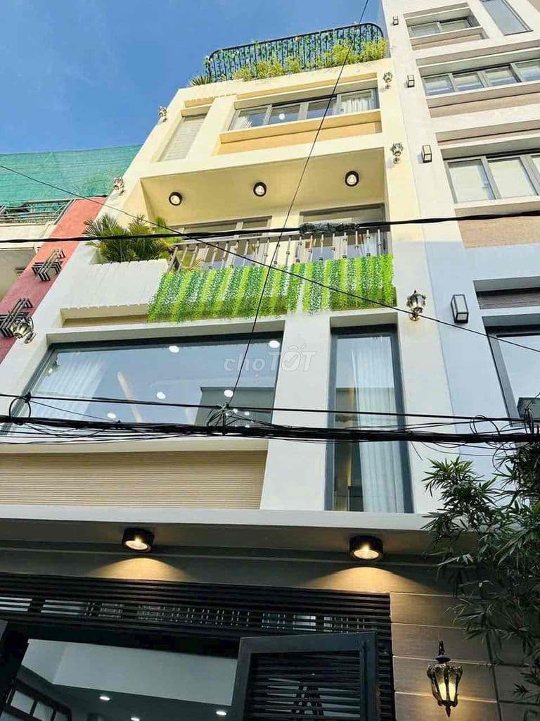 Khu phân lô đồng bộ cao tầng - ôtô đỗ cửa - emart 2 - nguyễn tư giản