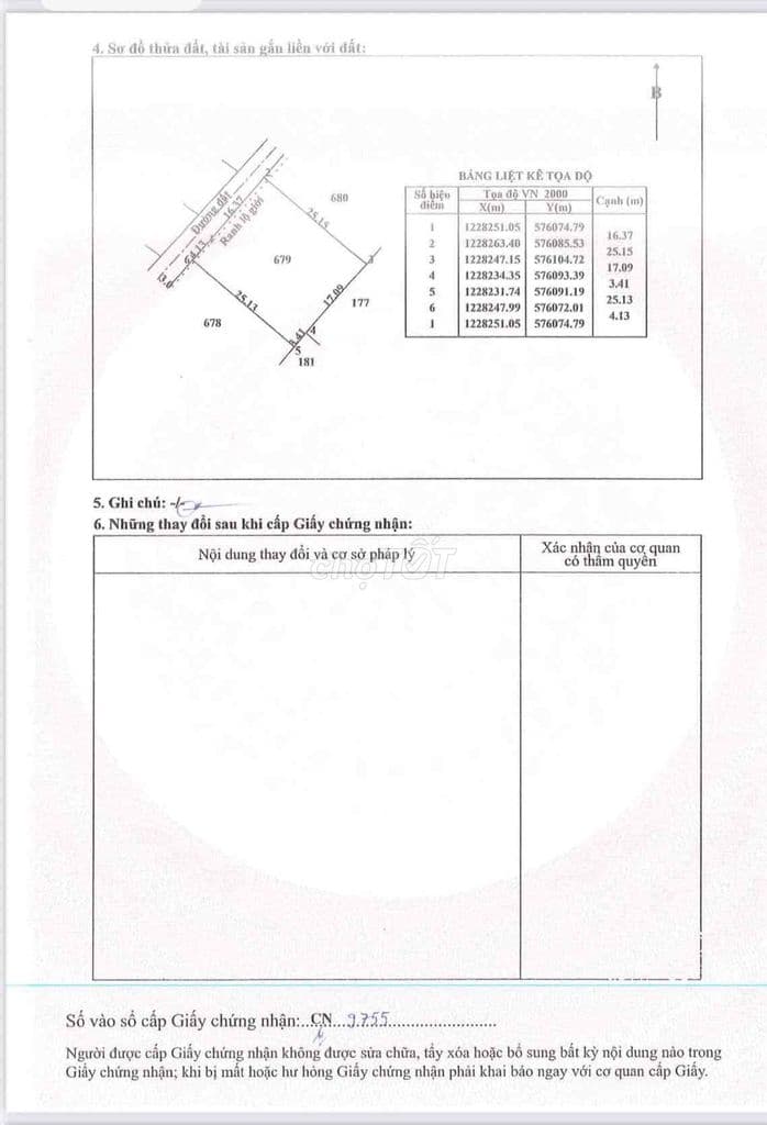 Bán đất trồng cây 2394m ( đã tách ra 4 sổ), ngang 96x25, đường đá bi - Ảnh 2
