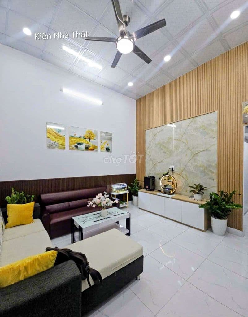 Nhà đẹp, 2 tầng, 3PN, ngang 5m, 55m2,Phước Long, Q9, 5t35 thương lượng