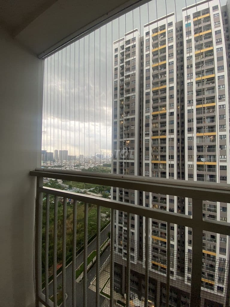 BÁN 4 CĂN Q7 RIVERSIDE 1PN 3TỶ, TẦNG TRUNG BAO THUẾ PHÍ, CÒN TL - Ảnh 2