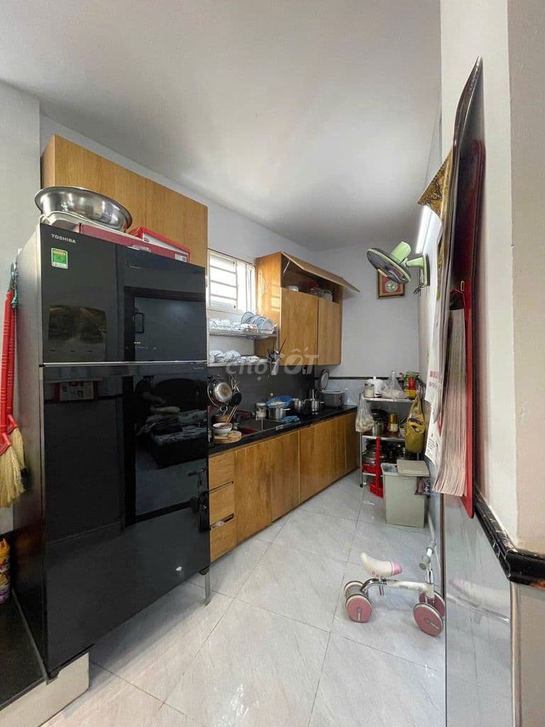 NGANG 5.4M HIẾM ĐẸP – PHAN HUY ÍCH – DT 63M2 – NHÀ 3 TẦNG – CHỈ 7 TỶ - Ảnh 3
