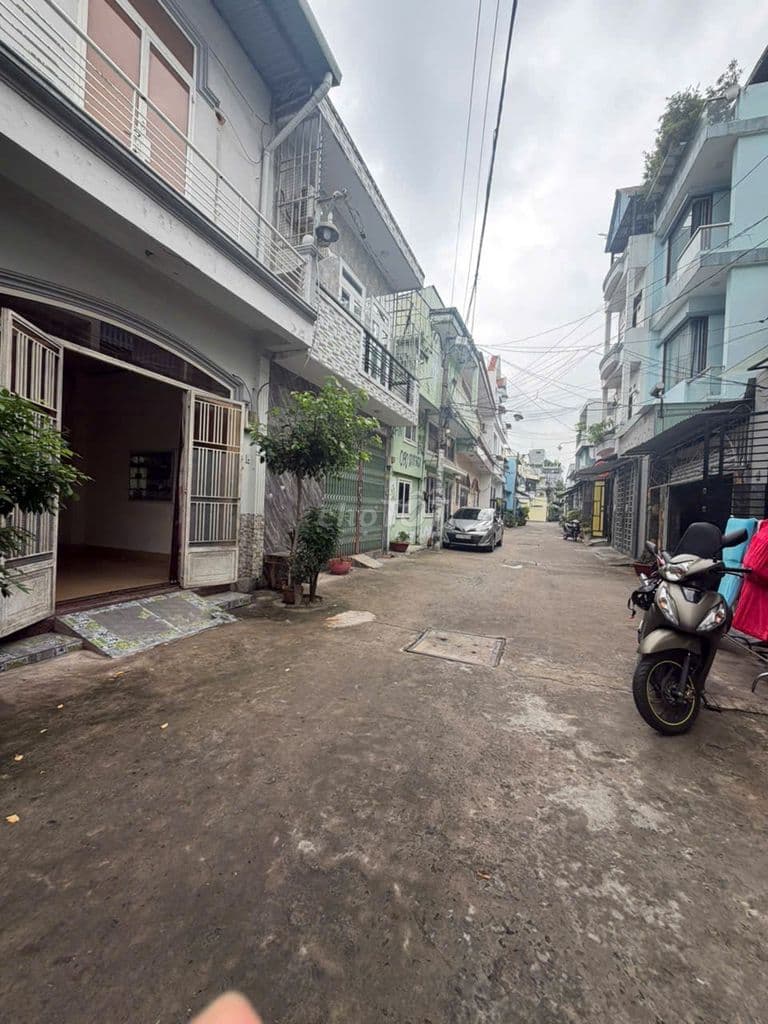 🏡BÁN NHÀ HXH 8M GÒ DẦU (11 X 5.2M), NHÀ 1 LẦU, GIÁ TỐT CHỈ 5.3 TỶ - Ảnh 3