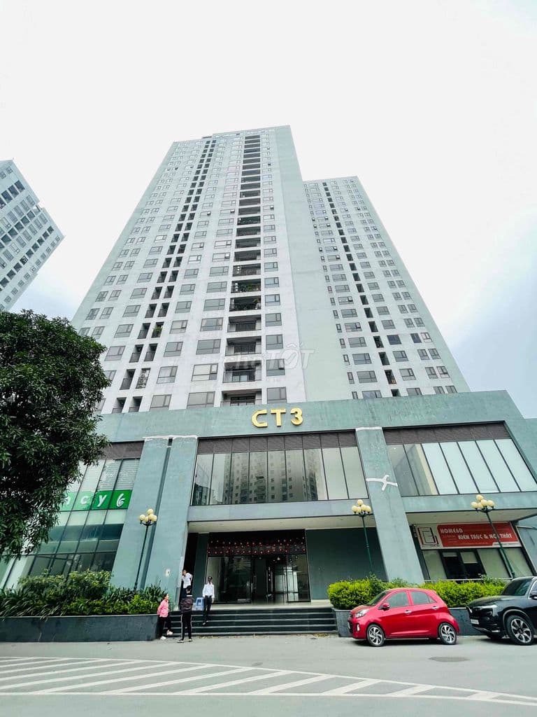 CHÍNH CHỦ BÁN CĂN HỘ CT3 ĐẠI KIM – HOÀNG MAI | 77,16M²