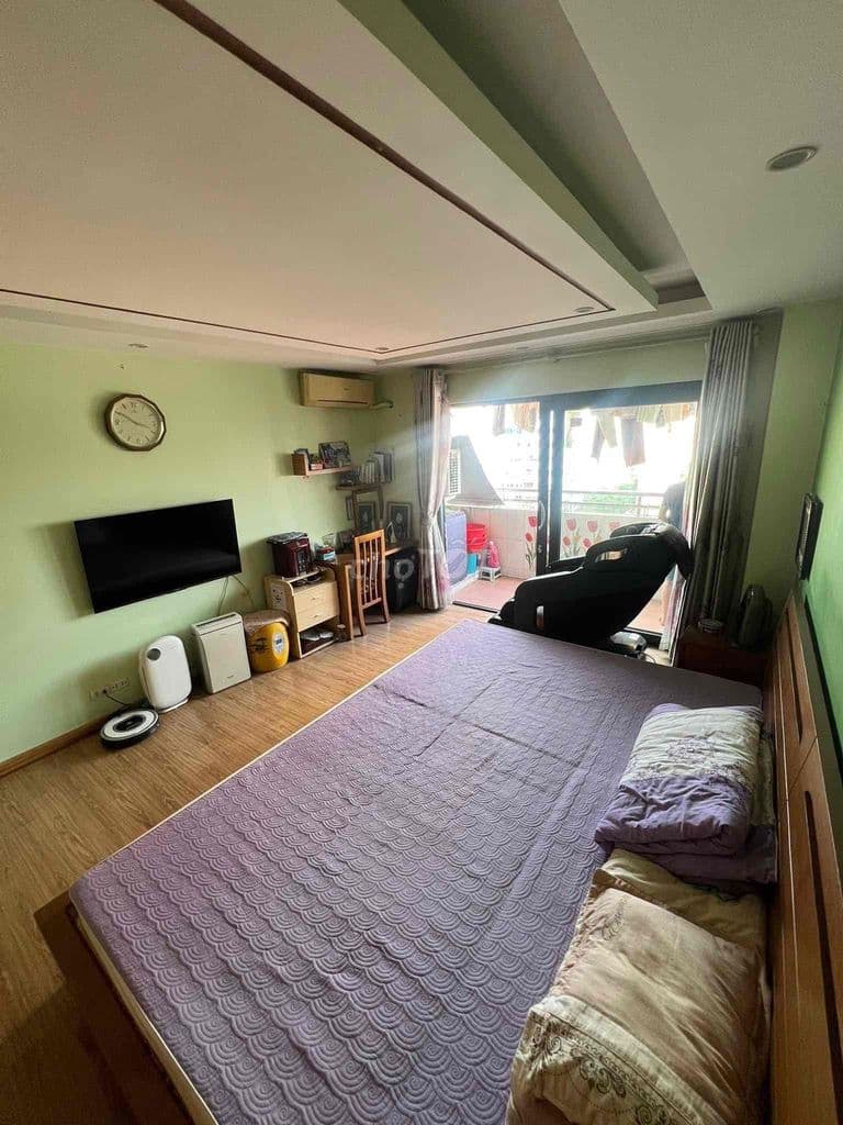 Nhà Khương Đình, KD, gần ôtô tránh, 2 thoáng, sổ CC, DT 46m2*5T - Ảnh 3