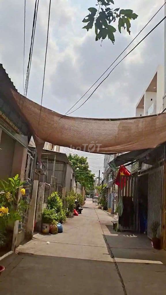 🔥nhà 8x16 Bùi Tư Toàn, Bình Tân - Ảnh 2
