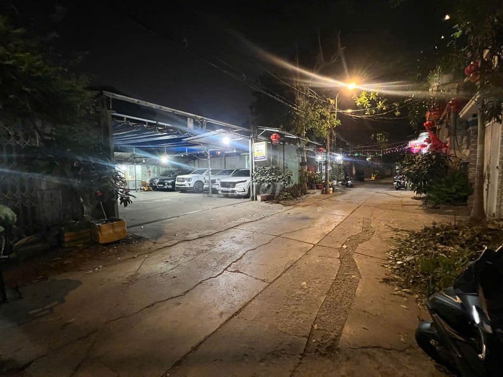 NHÀ CẤP 4 - LÊ VĂN QUỚI - BÌNH HƯNG HOÀ A - BÌNH TÂN - ĐƯỜNG XE HƠI - Ảnh 3