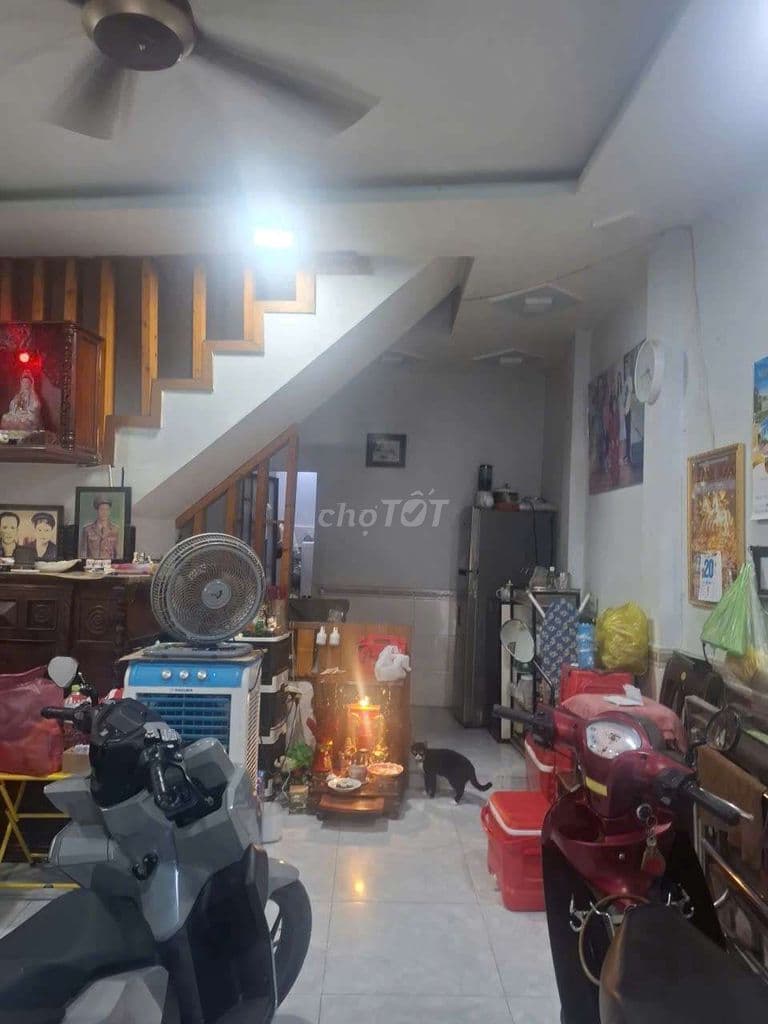 bán nhà mặt tiê đường trần xuân soạn quân 7 - Ảnh 2