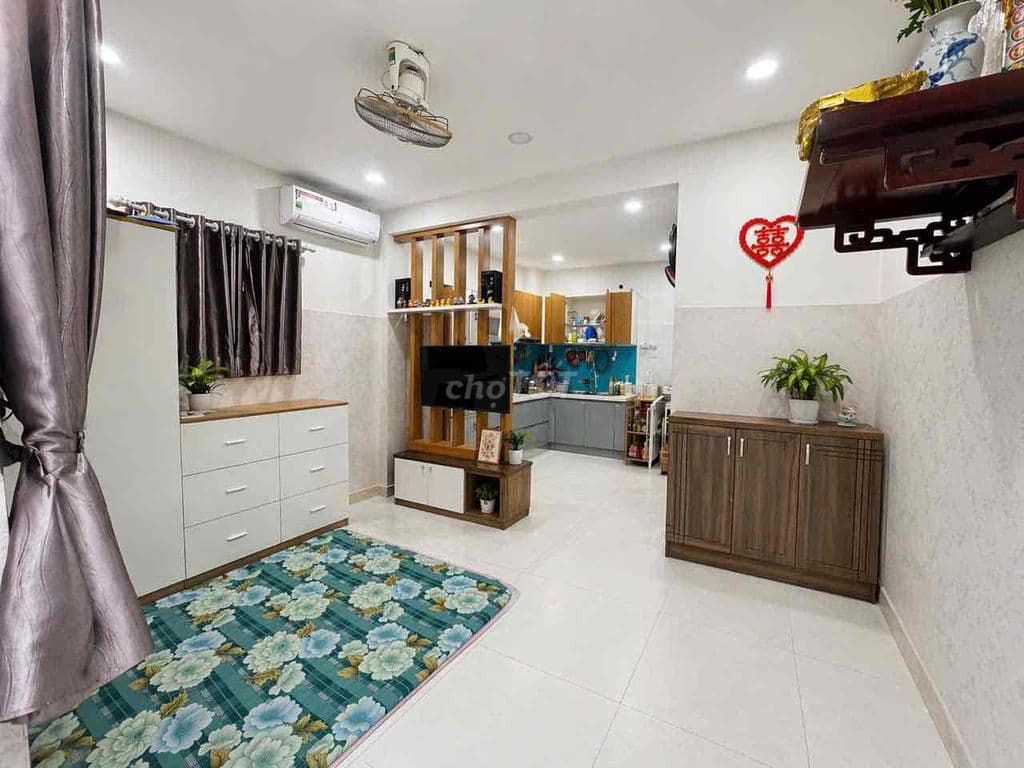🔥Chỉ 3.2 tỷ - Nhà Nguyễn Sỹ Sách, P.15, Tân Bình - Ảnh 2
