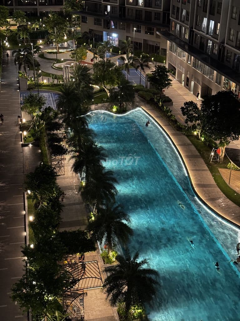 CC Westgate An Gia - Bán Nhanh 2.8 tỷ - Căn 59m2 - View nội khu