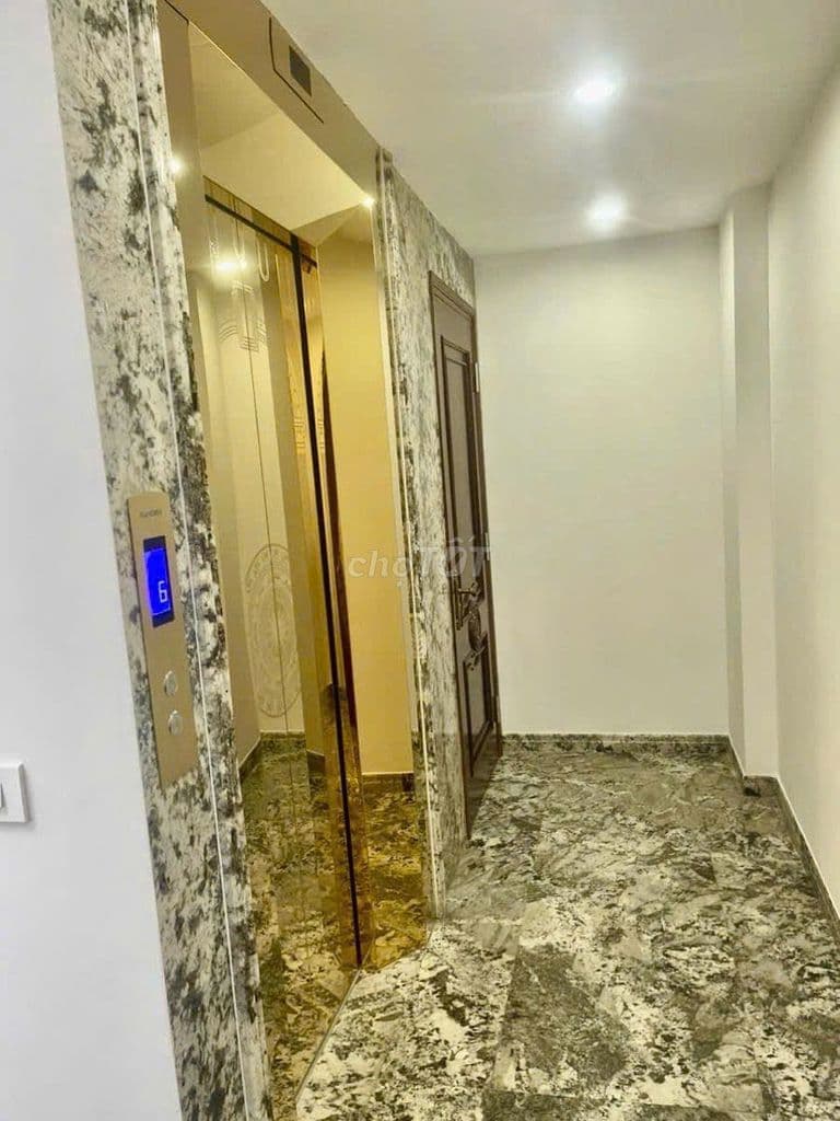 🔥 SIÊU PHẨM CẦU GIẤY – 6T THANG MÁY – Ô TÔ VÀO NHÀ – DÒNG TIỀN ĐỈNH 🔥 - Ảnh 2