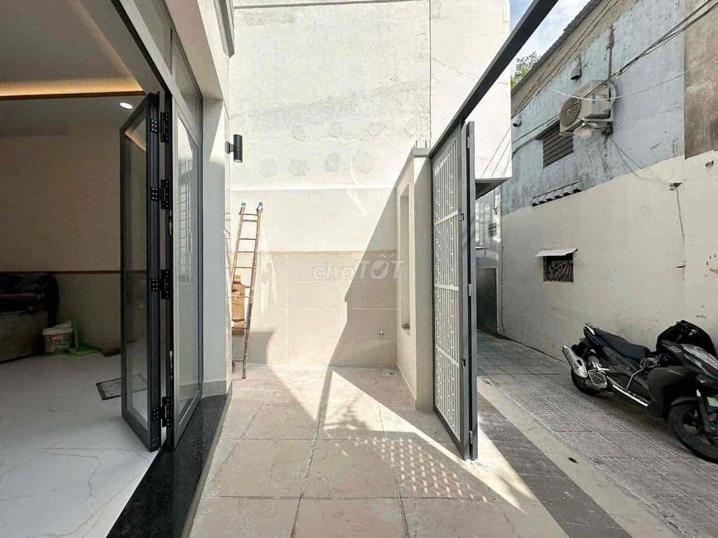 Nhà mới đường Trần Tấn - Phường Tân Sơn Nhì Tân Phú 5x11m - Ảnh 3