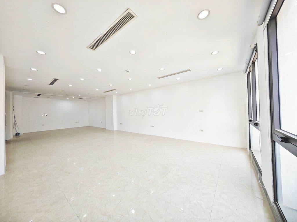 Cho thuê sàn văn phòng Lê Văn Lương 70m2 13tr Nhà vuông vắn - Ảnh 2