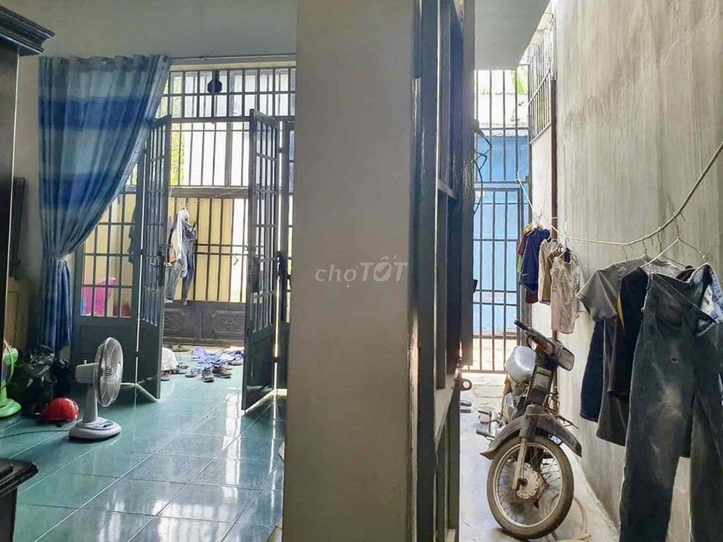 NHÀ C4 - HXH - LINH XUÂN - GIÁ 3.7TỶ - DT 55m2