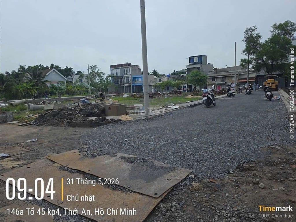 Đất thới an - Ảnh 3