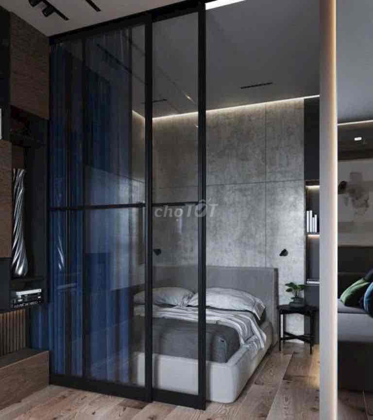 nhà bán 1 trệt 2 lầu sân thượng. - Ảnh 3