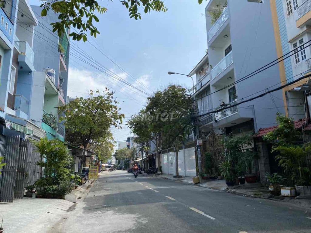 Đường nội bộ 10m Tân Hương 4x17.5m 1 lầu 9.5 tỷ - Ảnh 3