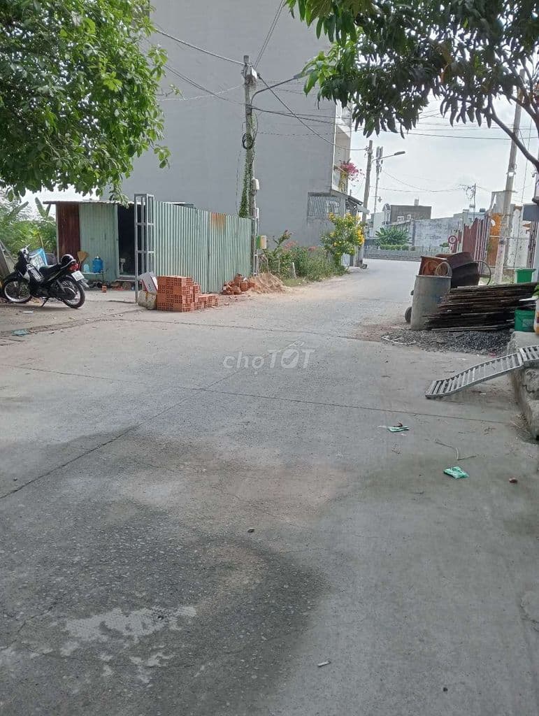 Bán đất Thạnh Xuân 22, Quận 12, Tp. Hcm - Ảnh 2