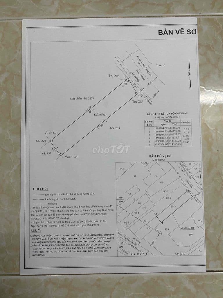 đất hxh Lã Xuân Oai, 50m đến chợ - Ảnh 3