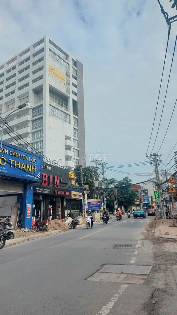 Hiếm ! Mặt Tiền Sát Kha Vạn Cân Linh Chiểu 3 Tầng 10 CHDV 30tr/Tháng - Ảnh 2