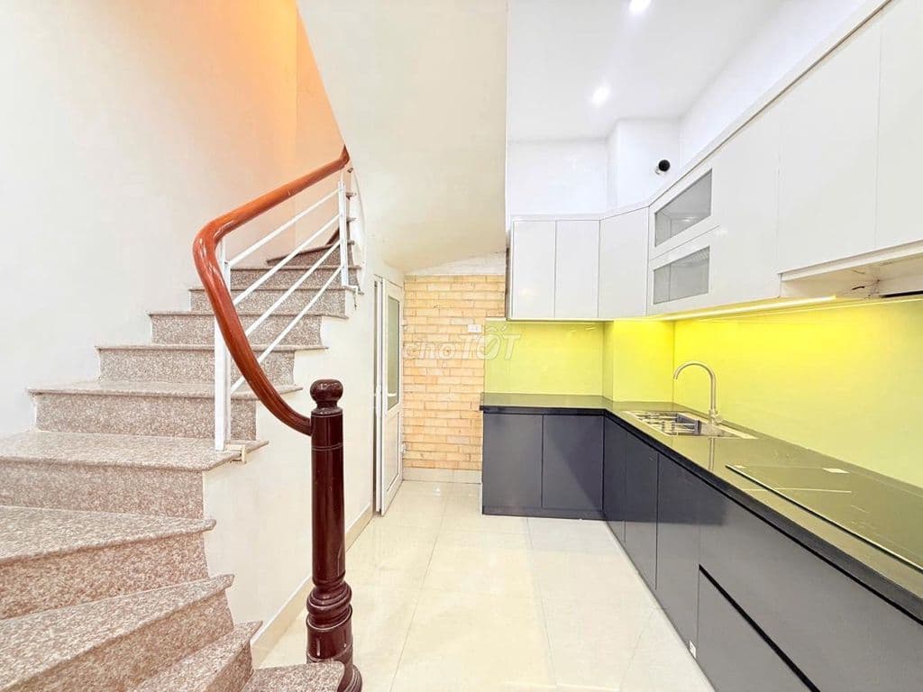 Lô góc Thụy Phương, mặt ngõ KD, oto tránh, dân xây 2 thoáng, 47m2*4T - Ảnh 2