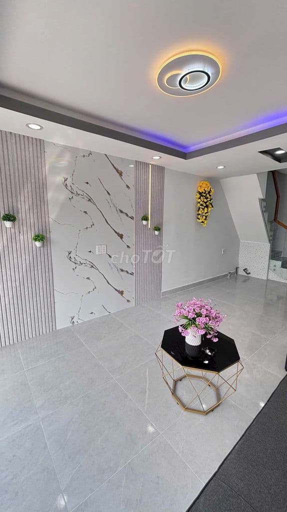 bán nhà sổ hồng chung đã đồng sở hữu quận 12 - Ảnh 3