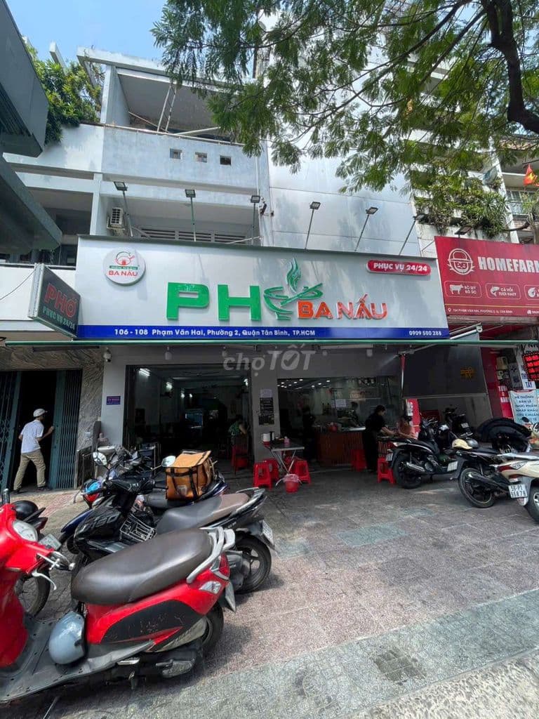 Bán gấp MTKD 108 Phạm Văn Hai đang có HĐ thuê cao. - Ảnh 2